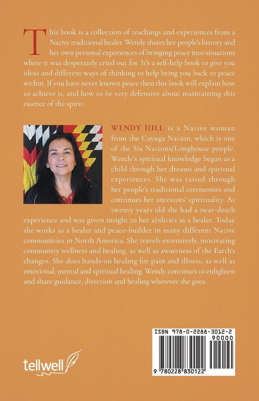 Rückseitencover Peaceful Relationships