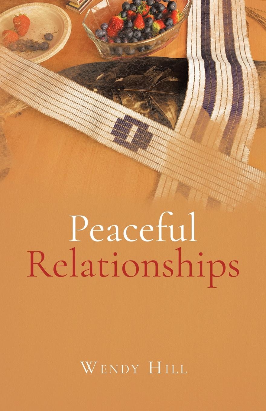 Vorderes Coverbild Peaceful Relationships
