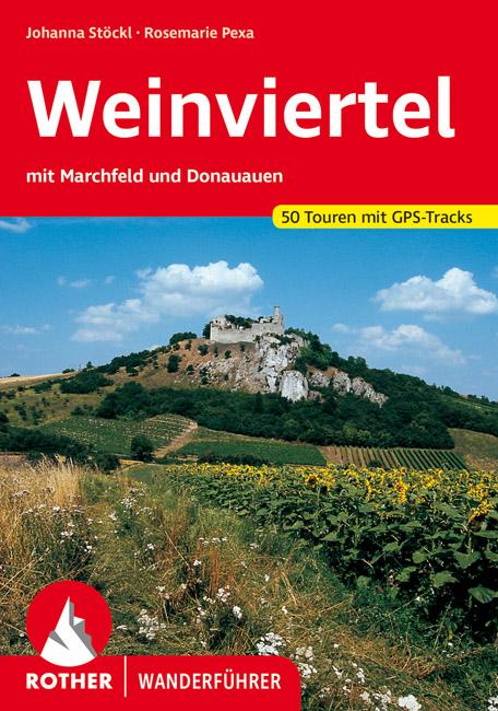 Vorderes Coverbild Weinviertel