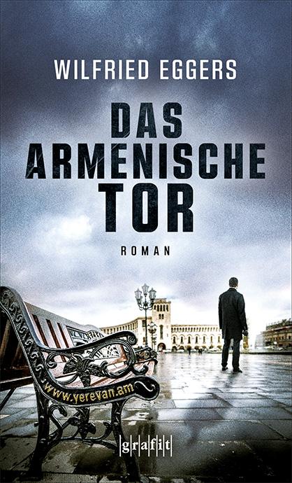 Vorderes Coverbild Das armenische Tor