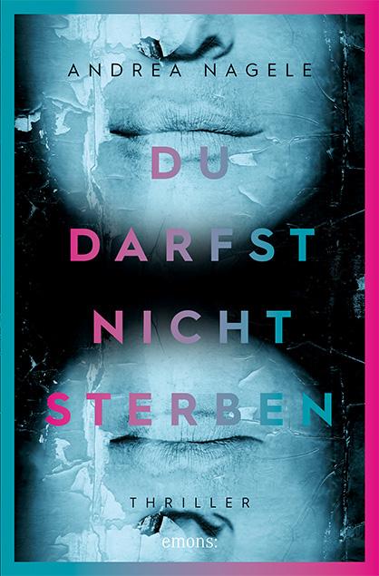 Vorderes Coverbild Du darfst nicht sterben