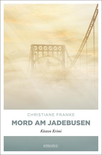Vorderes Coverbild Mord am Jadebusen