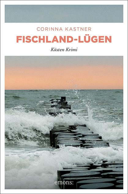 Vorderes Coverbild Fischland-Lügen