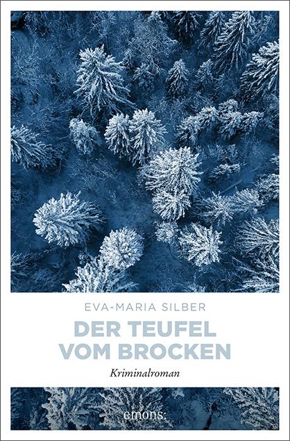 Vorderes Coverbild Der Teufel vom Brocken