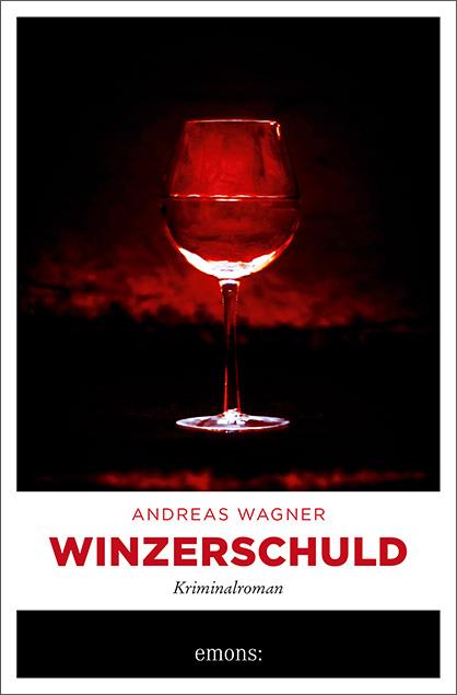 Vorderes Coverbild Winzerschuld