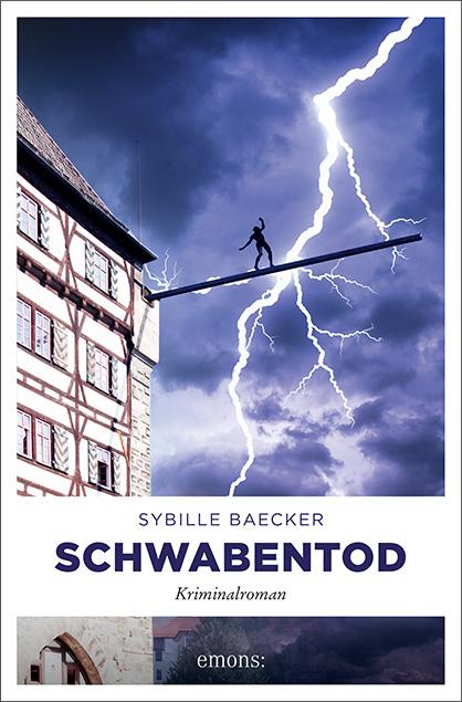 Vorderes Coverbild Schwabentod