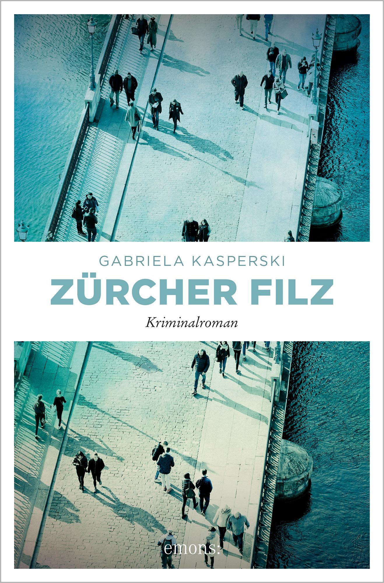 Vorderes Coverbild Zürcher Filz