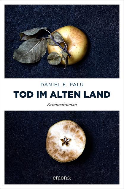 Vorderes Coverbild Tod im Alten Land