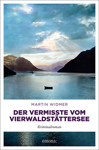 Vorderes Coverbild Der Vermisste vom Vierwaldstättersee
