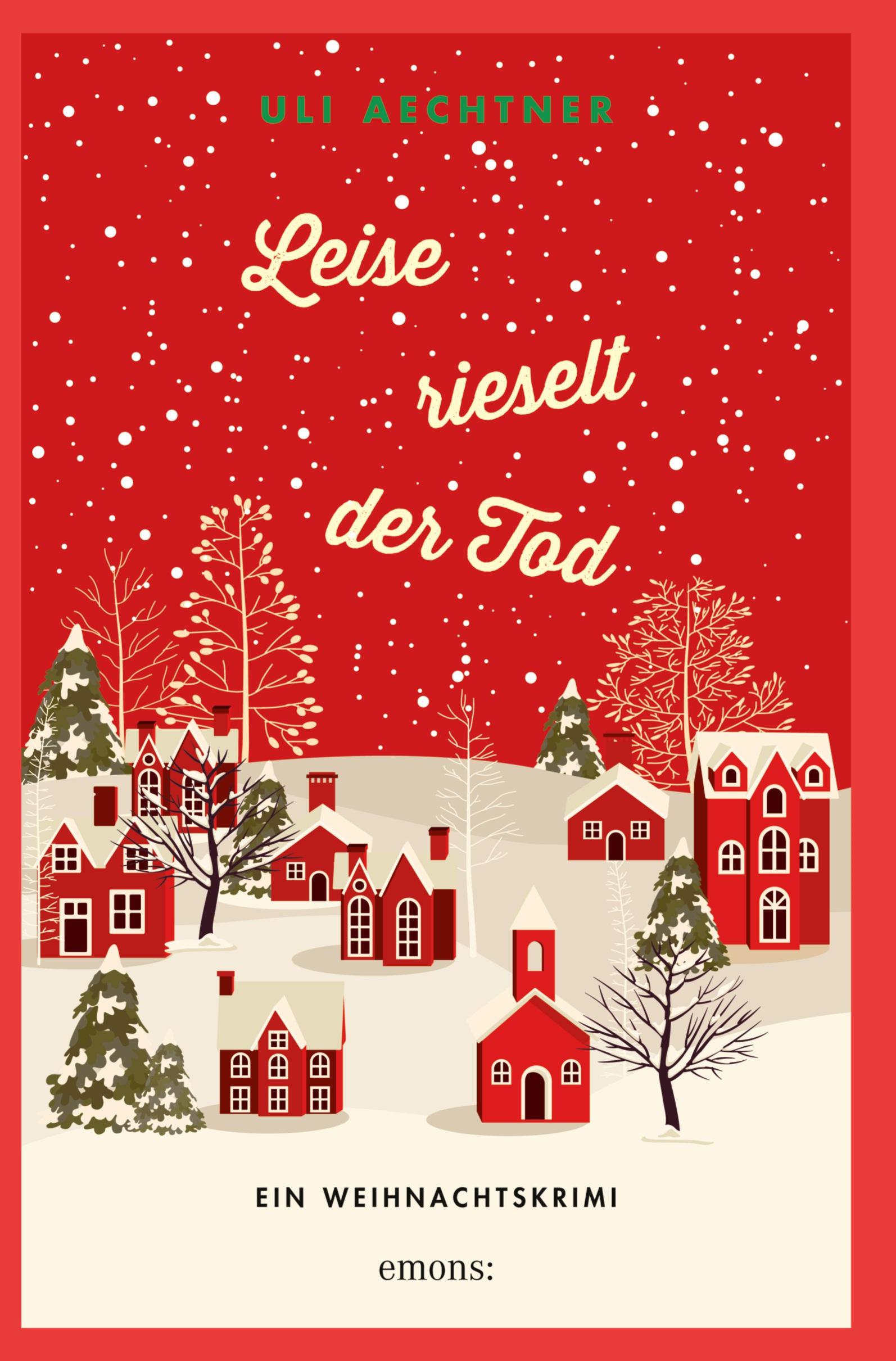 Vorderes Coverbild Leise rieselt der Tod