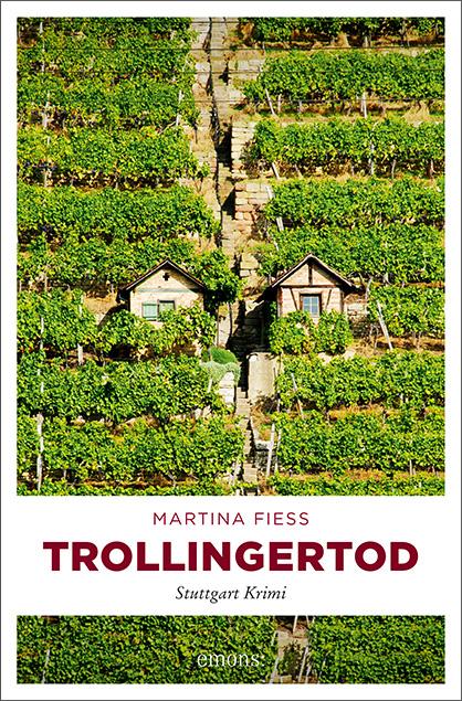 Vorderes Coverbild Trollingertod