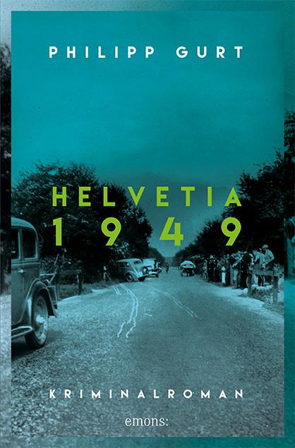 Vorderes Coverbild Helvetia 1949