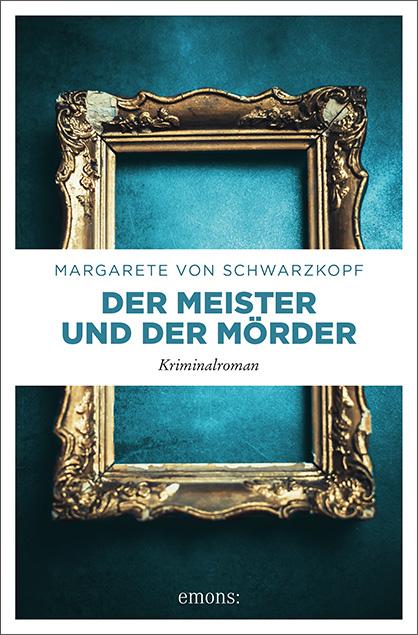 Vorderes Coverbild Der Meister und der Mörder