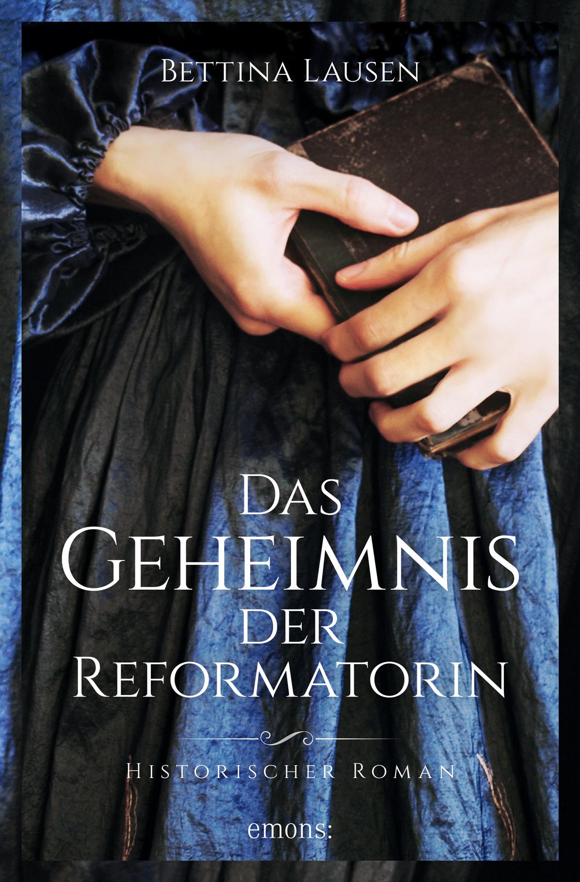 Vorderes Coverbild Das Geheimnis der Reformatorin
