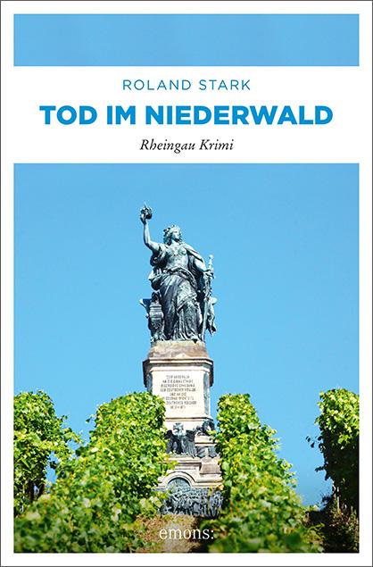 Vorderes Coverbild Tod im Niederwald
