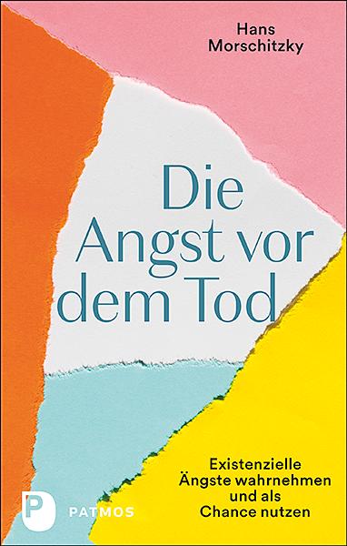 Vorderes Coverbild Die Angst vor dem Tod