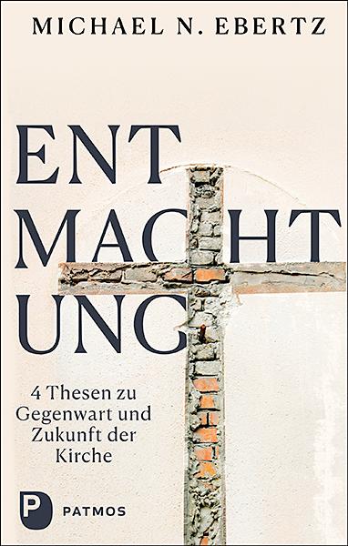 Vorderes Coverbild Entmachtung
