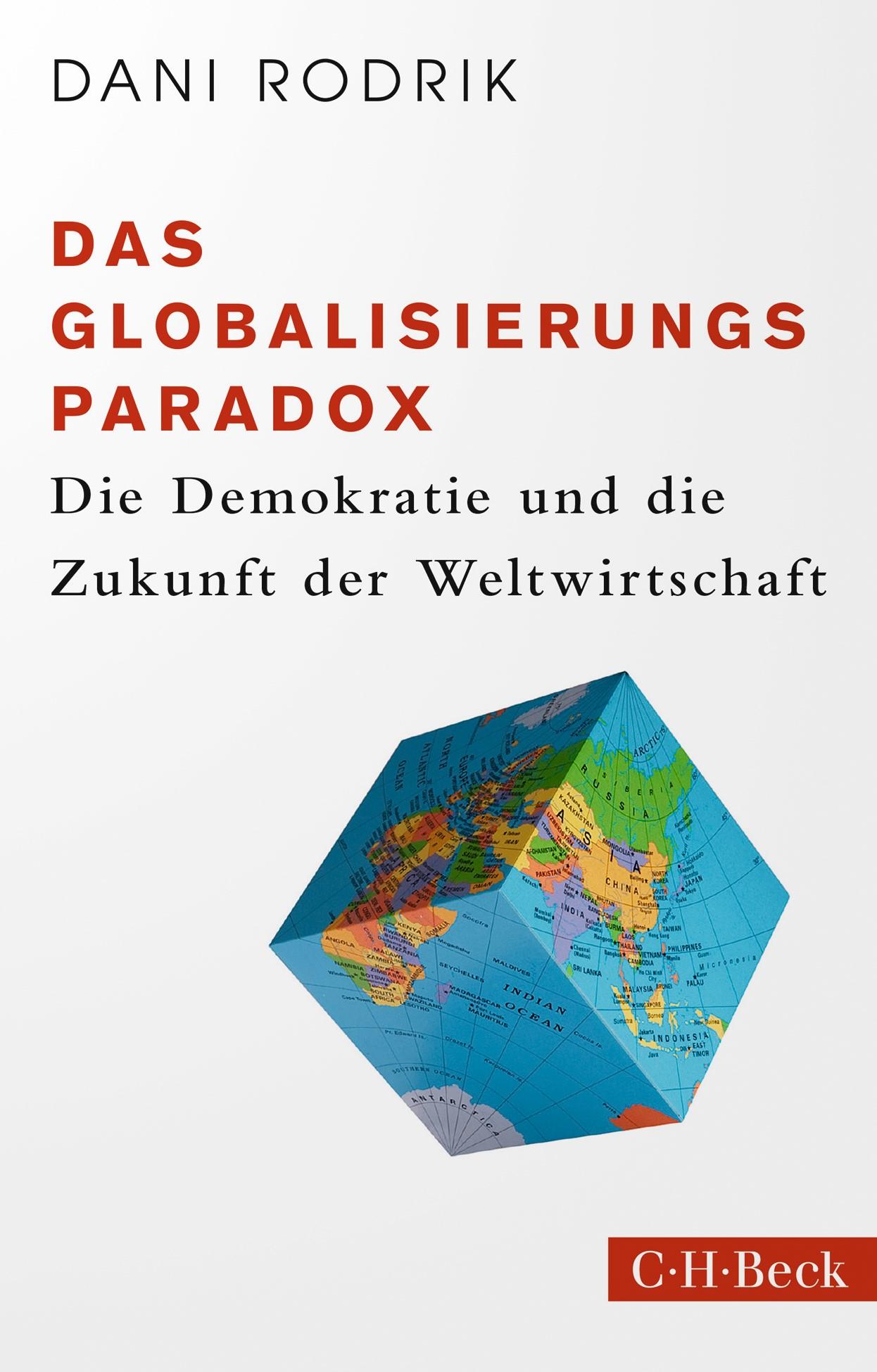 Vorderes Coverbild Das Globalisierungs-Paradox