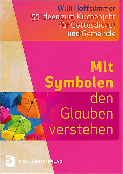 Vorderes Coverbild Mit Symbolen den Glauben verstehen