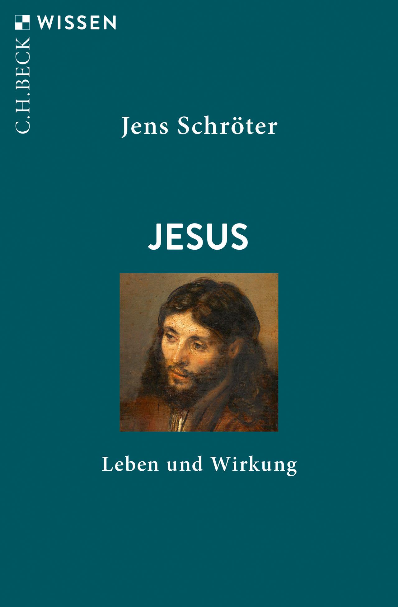 Vorderes Coverbild Jesus