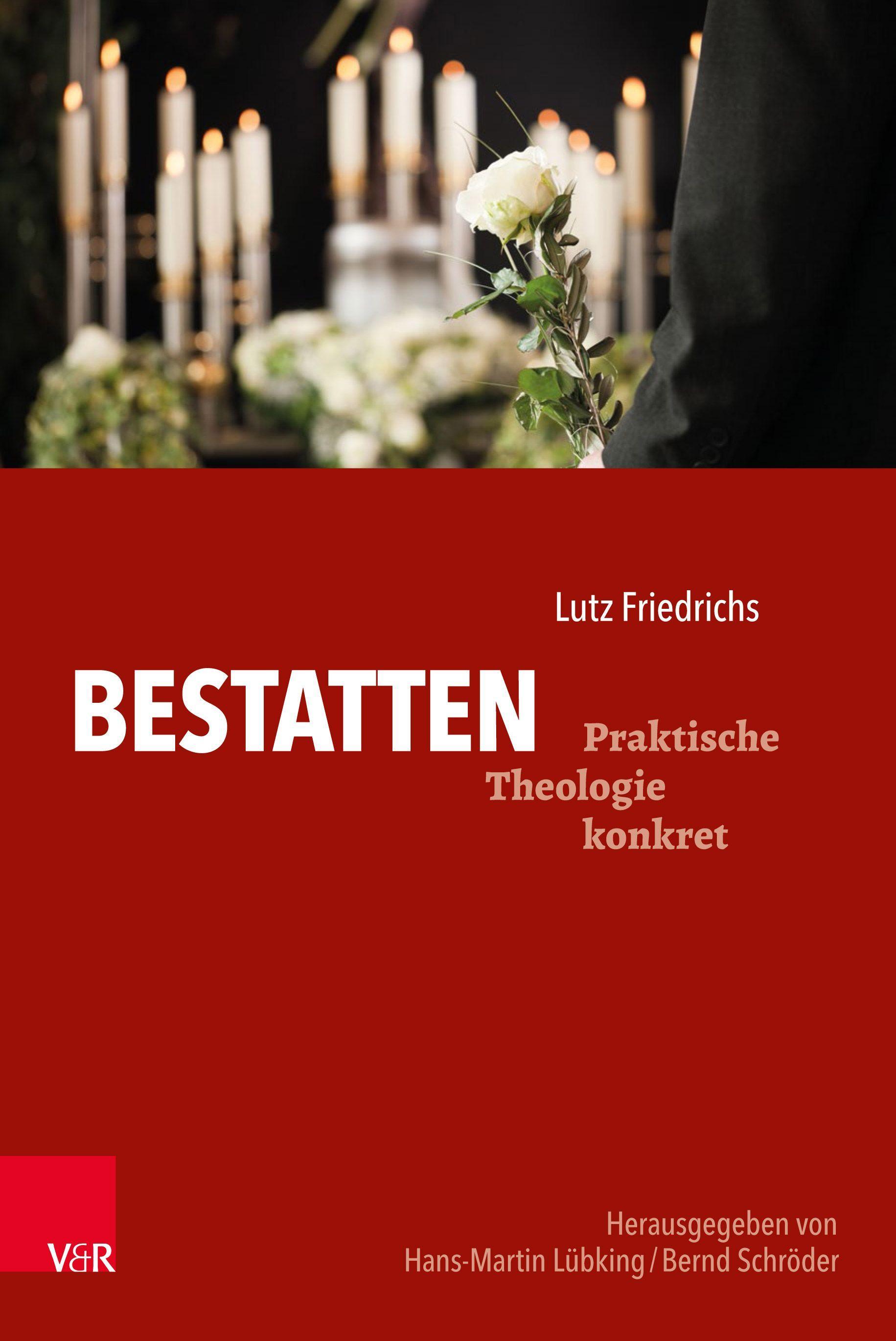 Vorderes Coverbild Bestatten