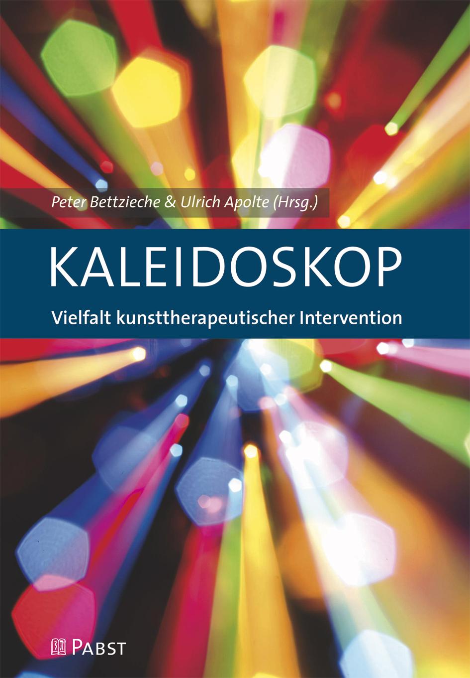 Vorderes Coverbild KALEIDOSKOP