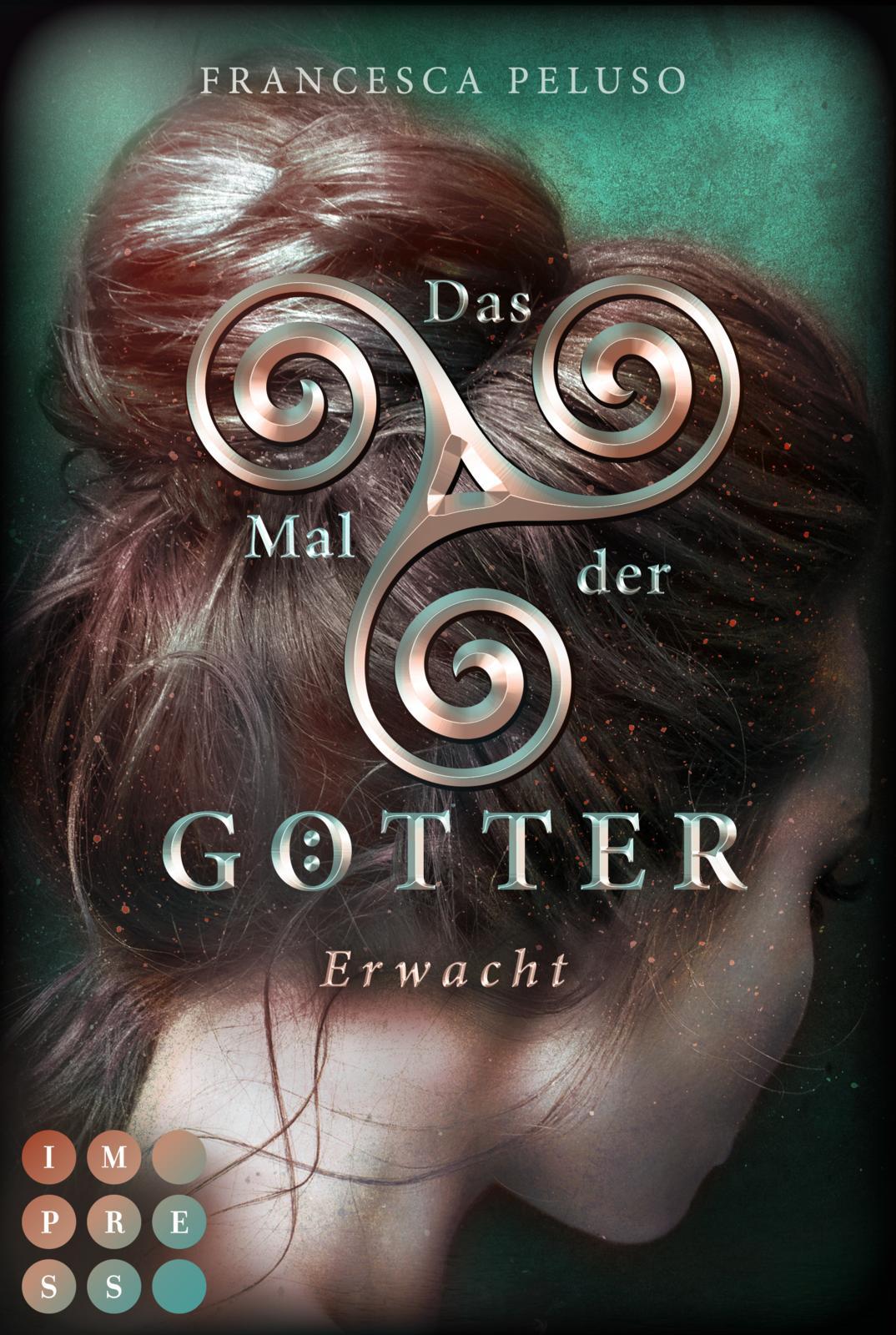 Vorderes Coverbild Das Mal der Götter 2: Erwacht