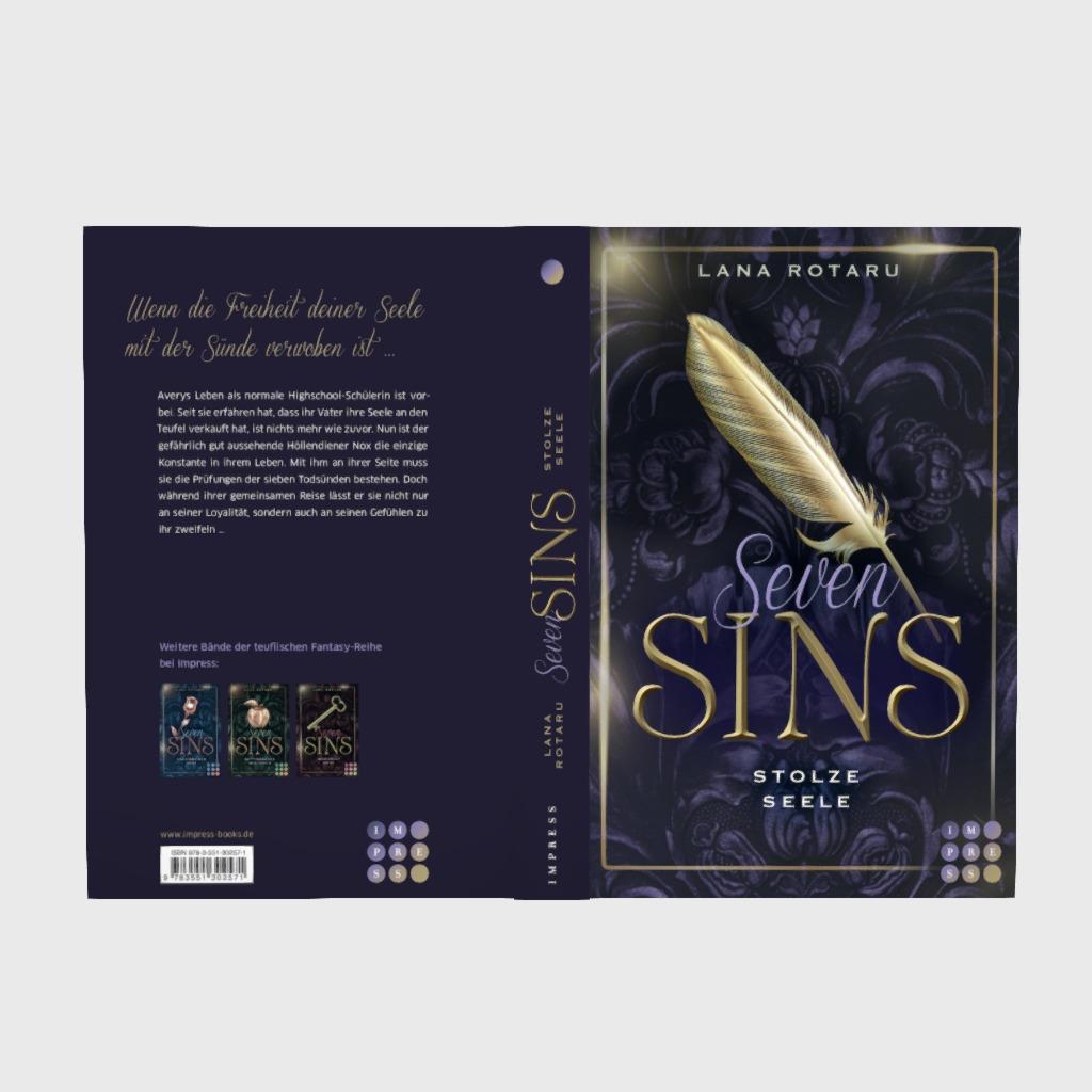 Beispielinhalt (Bild) Seven Sins 2: Stolze Seele