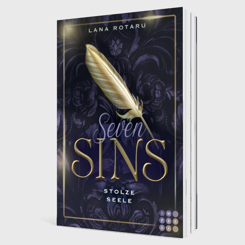 Beispielinhalt (Bild) Seven Sins 2: Stolze Seele