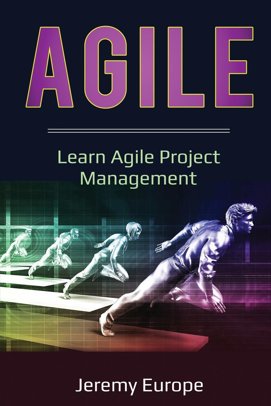 Vorderes Coverbild Agile
