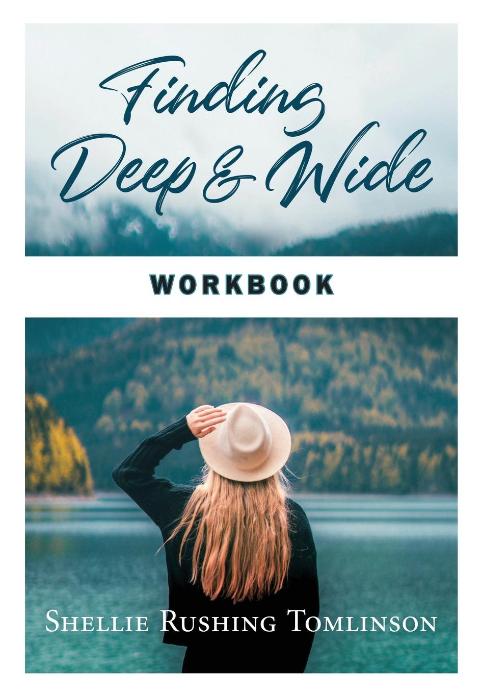 Vorderes Coverbild Finding Deep and Wide Workbook