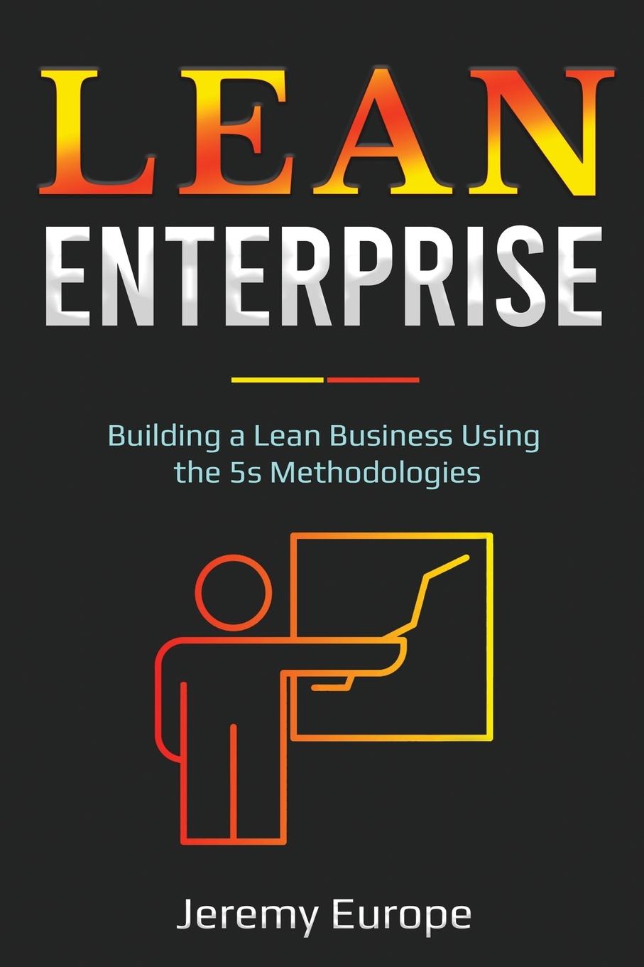 Vorderes Coverbild Lean Enterprise