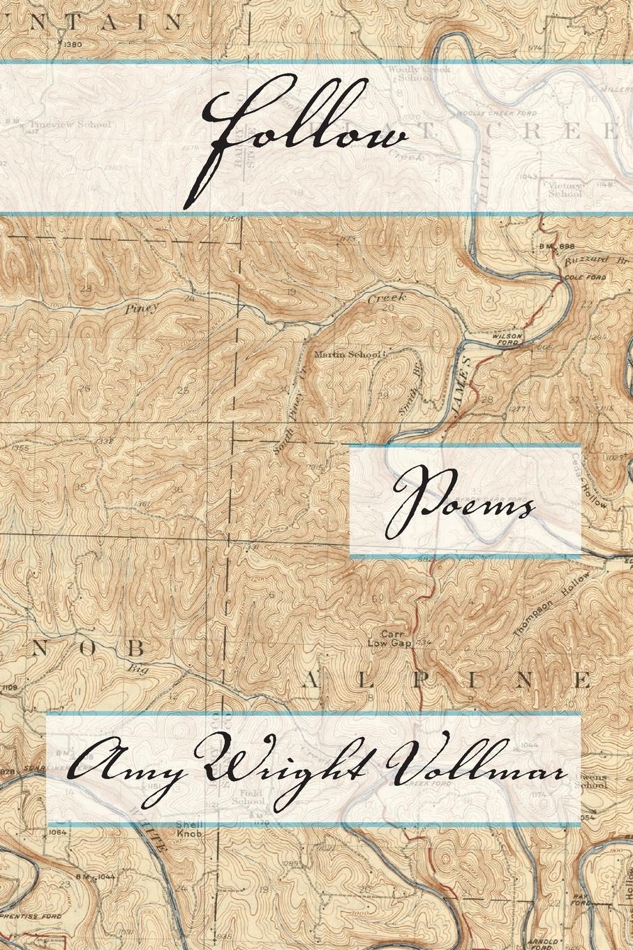 Vorderes Coverbild Follow