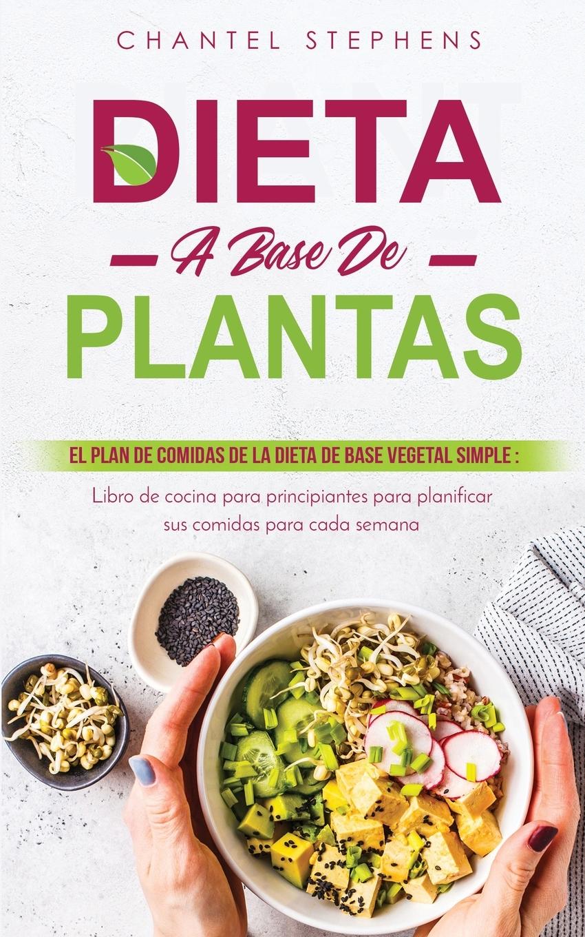 Vorderes Coverbild Dieta a Base de Plantas