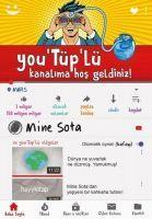 Vorderes Coverbild YouTüplü Kanalima Hos Geldiniz
