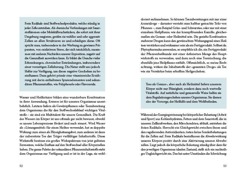 Beispielinhalt (Bild) Natürlich gesund mit Dr. Hans Gasperl