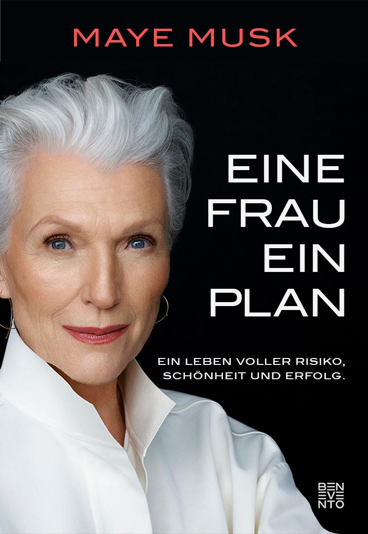 Vorderes Coverbild Eine Frau, ein Plan