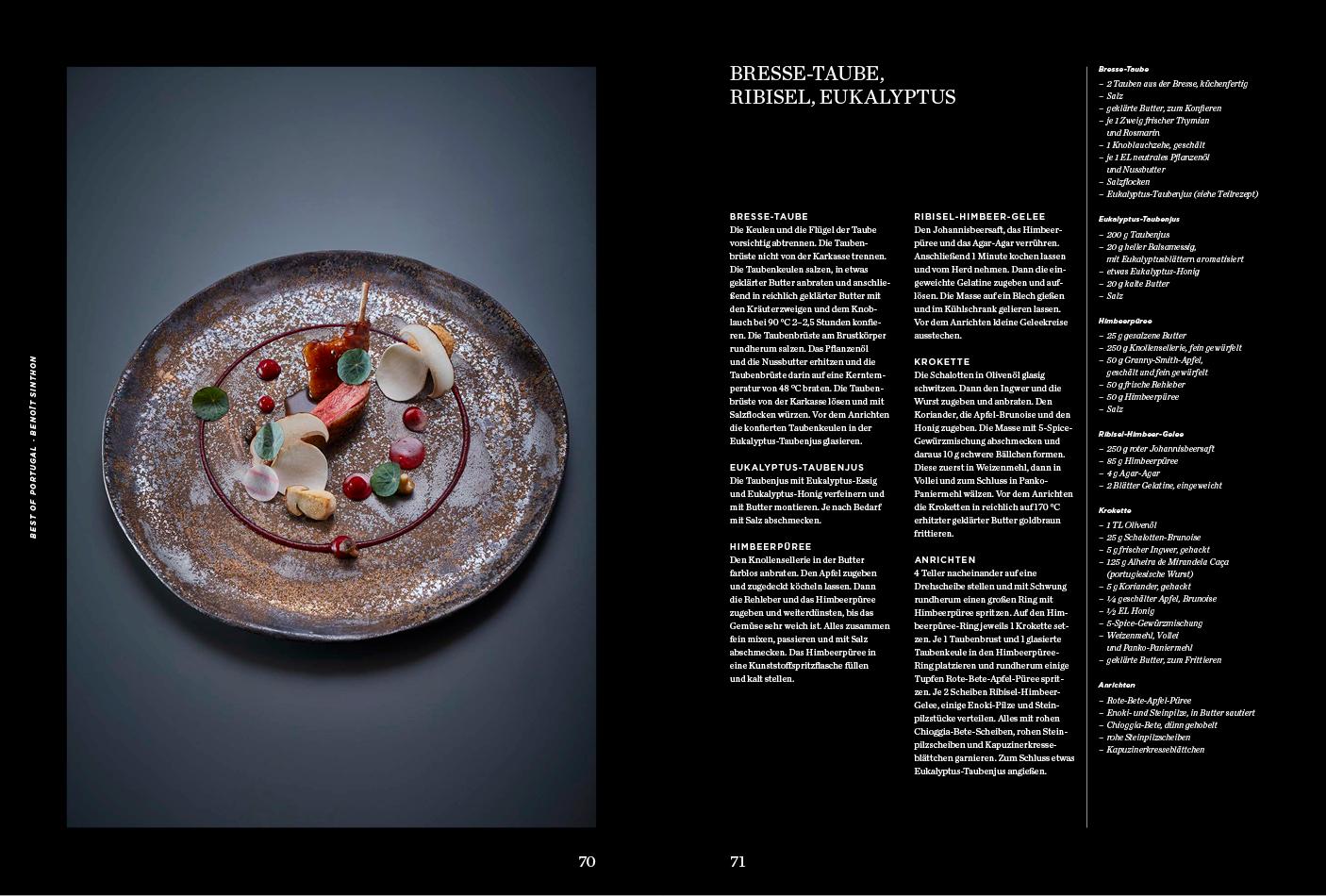 Beispielinhalt (Bild) Die Weltköche zu Gast im Ikarus