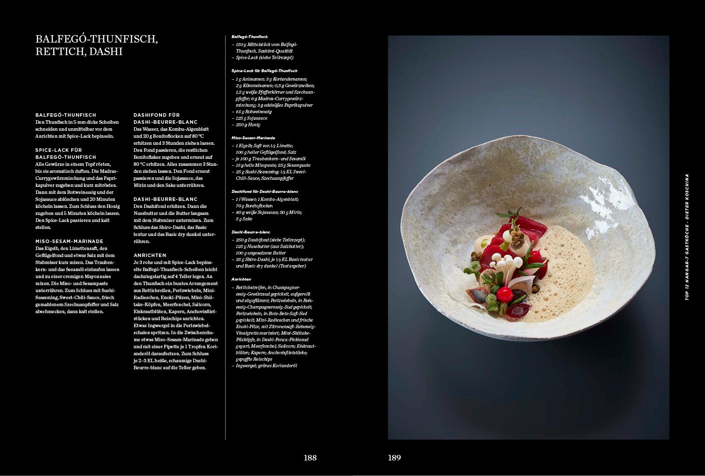 Beispielinhalt (Bild) Die Weltköche zu Gast im Ikarus