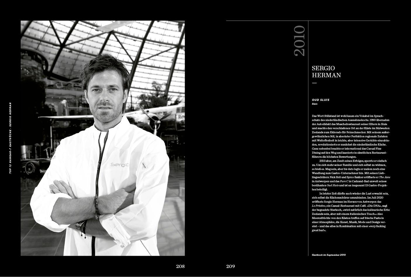 Beispielinhalt (Bild) Die Weltköche zu Gast im Ikarus