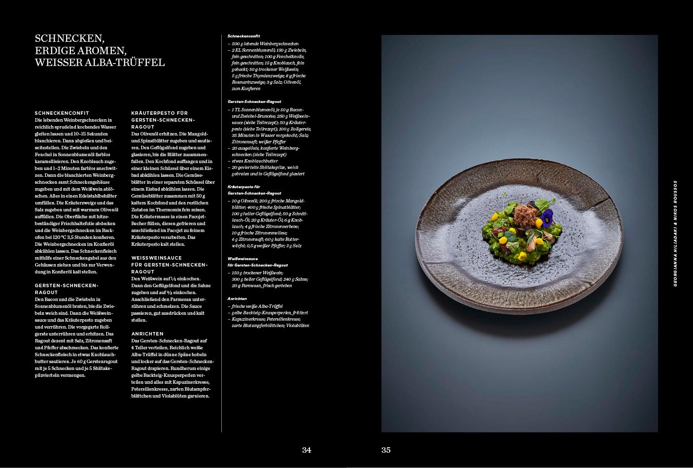 Beispielinhalt (Bild) Die Weltköche zu Gast im Ikarus