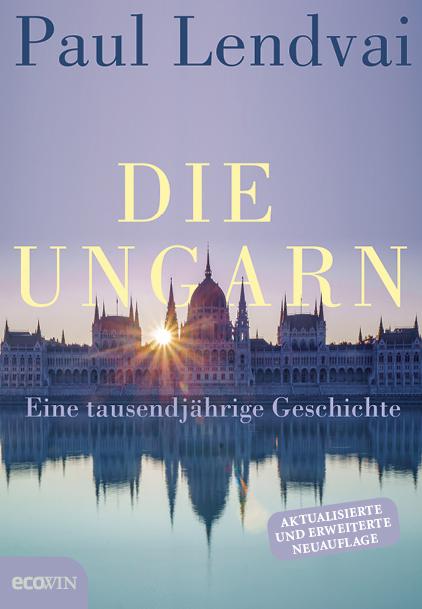 Vorderes Coverbild Die Ungarn