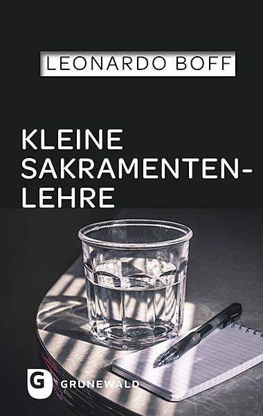 Vorderes Coverbild Kleine Sakramentenlehre