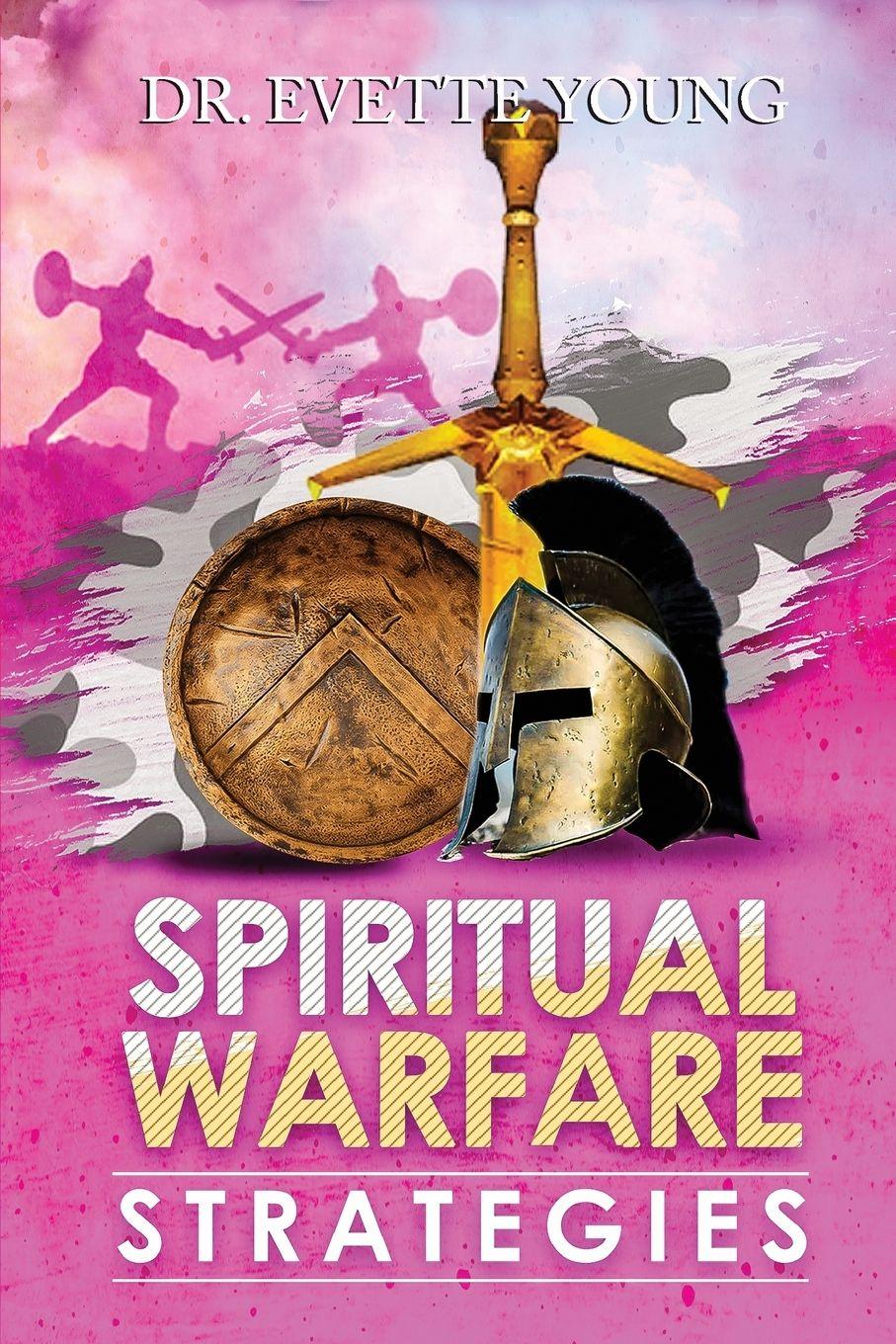 Vorderes Coverbild SPIRITUAL WARFARE STRATEGIES
