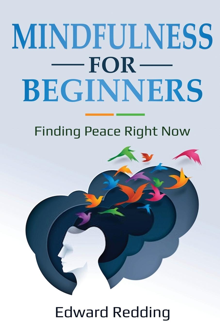 Vorderes Coverbild Mindfulness for Beginners