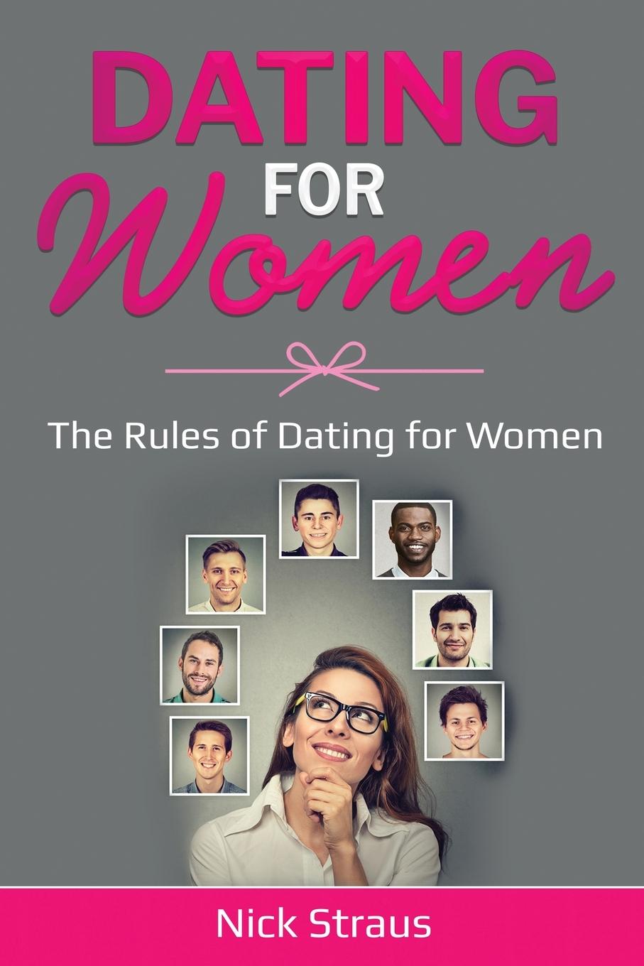 Vorderes Coverbild Dating for Women