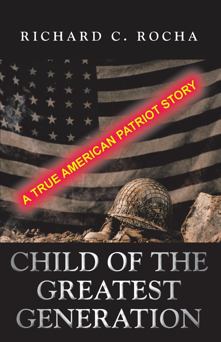 Vorderes Coverbild Child of the Greatest Generation