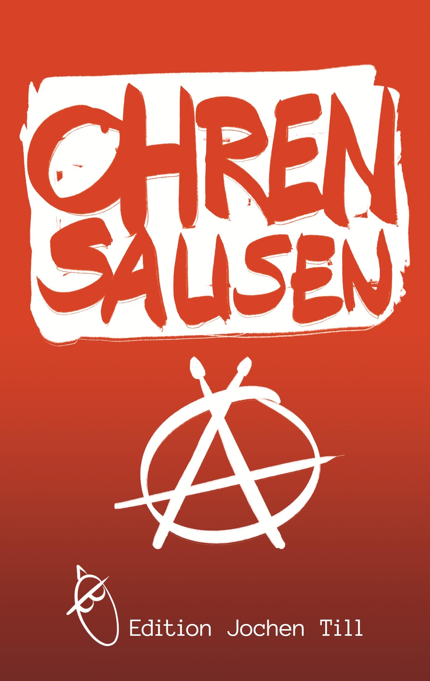 Vorderes Coverbild Ohrensausen