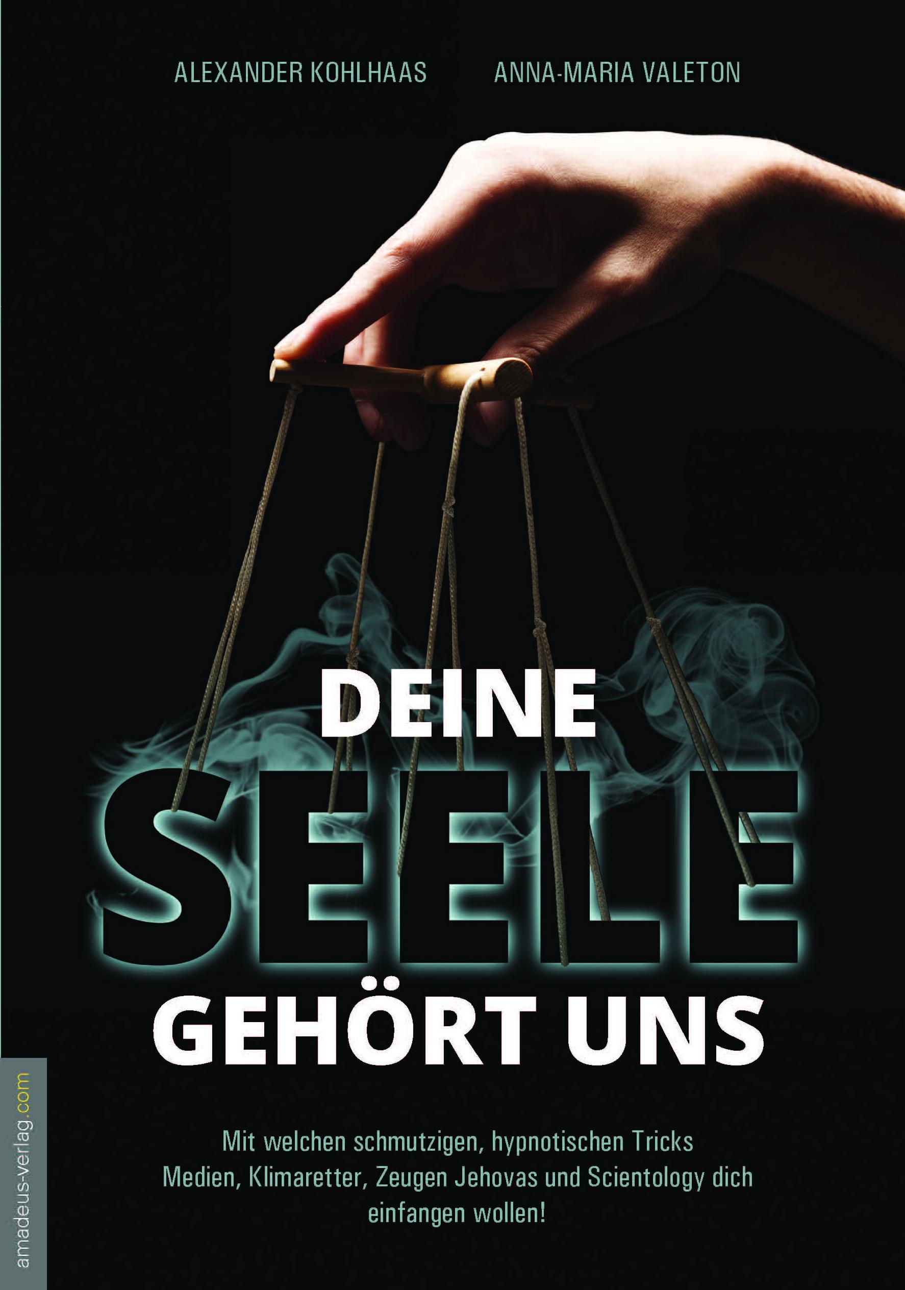 Vorderes Coverbild Deine Seele gehört uns
