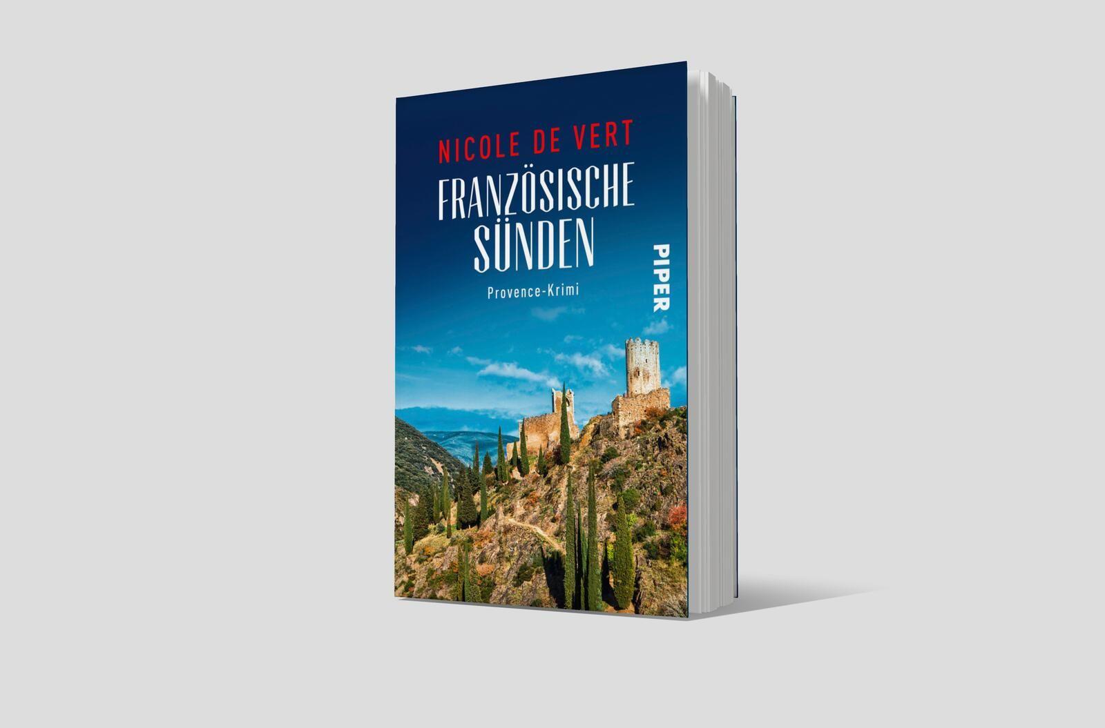 Beispielinhalt (Bild) Französische Sünden